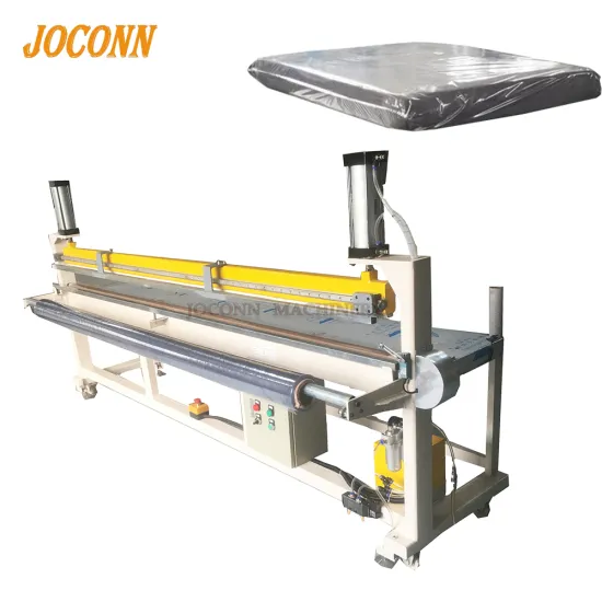 High Efficiency PE Film Sealing Machine for Mattress Packaging