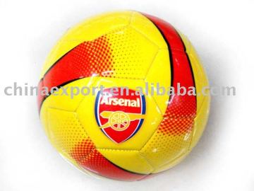 Hand stitch football  FB-009