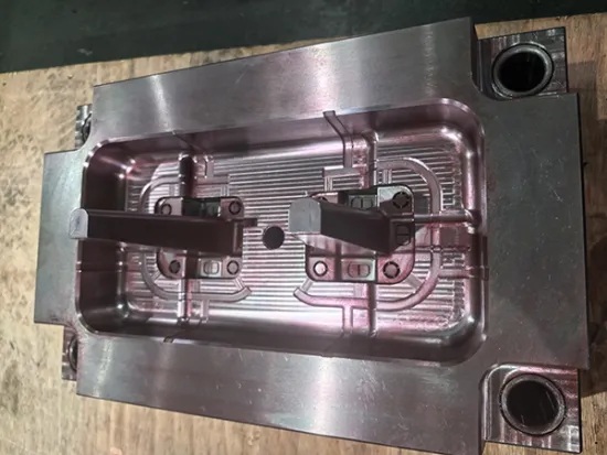 AB Mold Base Plate System