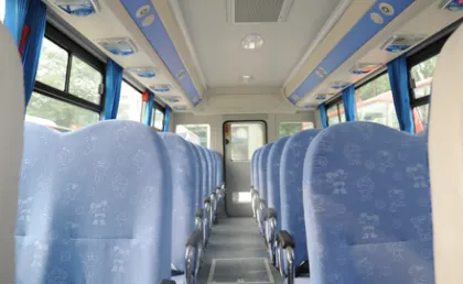 FOTON AUV SCHOOL BUS WITH CHEAP PRICE & HIGH QUALITY