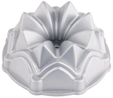 die-cast aluminum cake pan