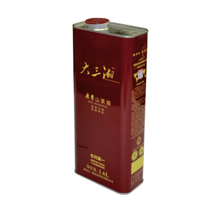 DADI 1.25L Olive Oil Liquid Can Spout