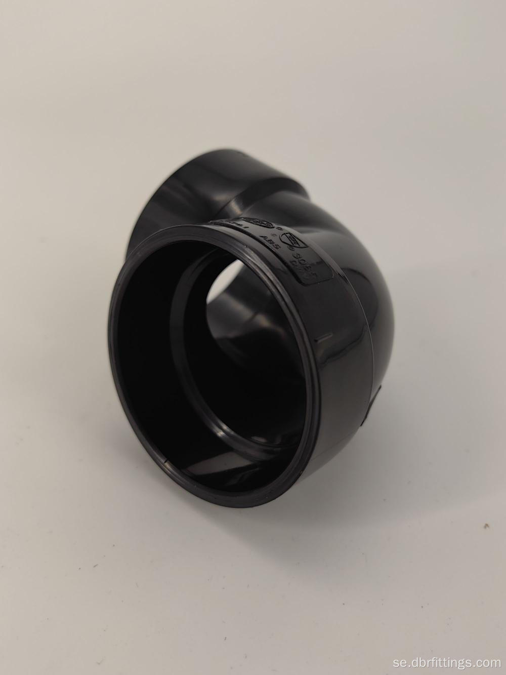 Professional Cupc Abs Fittings Vent ell Elbow