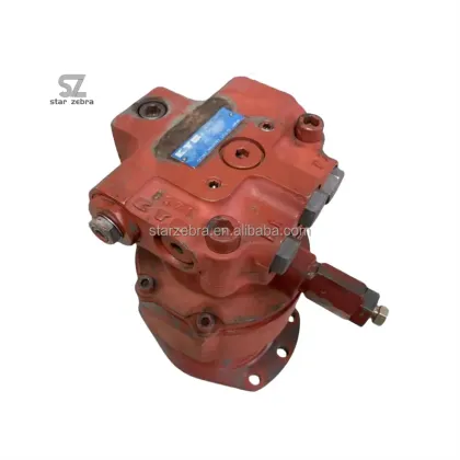 Excavator SH35 Ishikawa Komatsu SK35 Rotary Motor Assembly