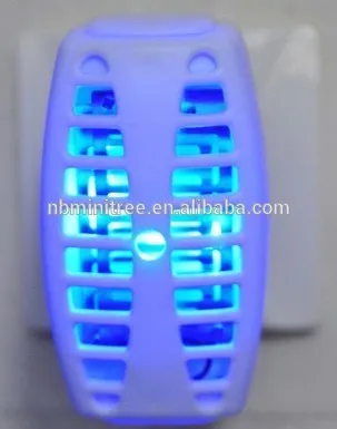 electronic mosquito killing lamp