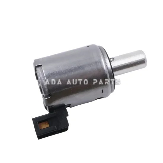 257416 O.E AL4 DPO Automatic Gearbox Electromotive Solenoid Pressure Regulator: Part Numbers 7701208174 & 8200337880