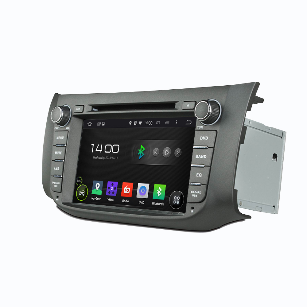 B17 2012-2014 car DVD player for Nissan