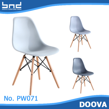 Elegant pp chair plastic chair pp dining chair