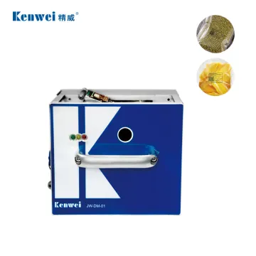 Quick Installation Easy Operation Thermal Transfer Overprinter Printer Machine