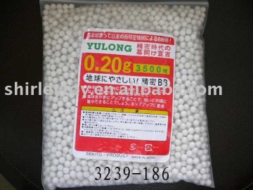 0.2g 3500pcs bb ball