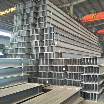 Hot Rolled Carbon Structure Steel I/H Beams