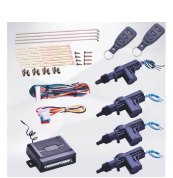 Standard Central Locking System Search Engine