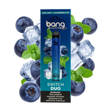 Bang xxl switch duo cigarrillo electrónico