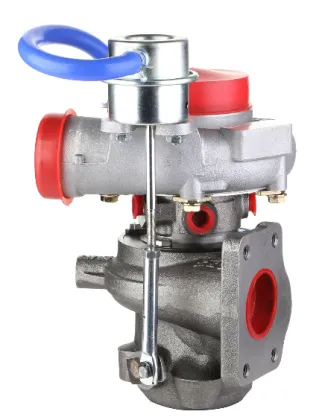 Saab turbocharger