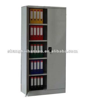 2-Door Steel Waterproof Storage Cabinet