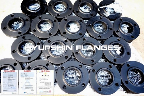 PN40 Slip On Flange Dimensions