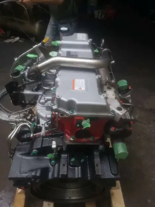 Complete J08C-TI TT Engine Assembly for Hino Truck and Excavator