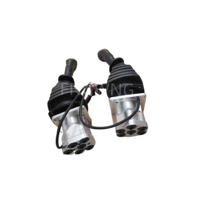 31Q620013 Hydraulic Joystick Pilot Valve For Hyundai