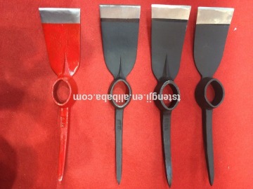 forged pickmattock all machine forged pickaxe machine forged pick