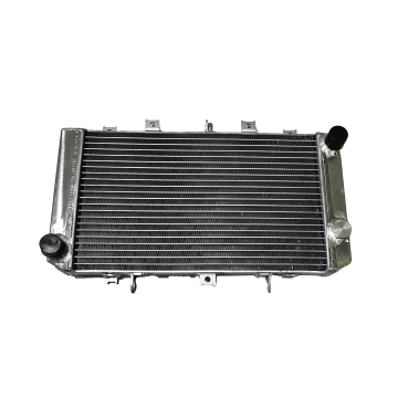 Aluminiowy chłodnicy motocyklowe dla Z750/Z750S (2005-2006)
