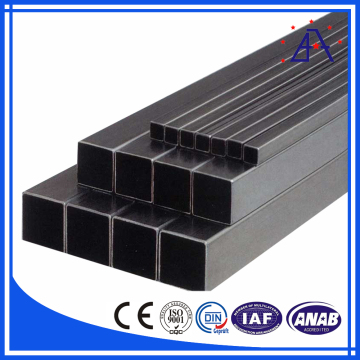 aluminuim profile/aluminuim tube from China top 10 manufacturer