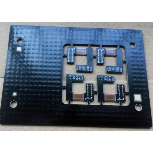 4 layer rigid-flex PCB board