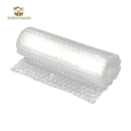 Clear Bubble Wrap Film