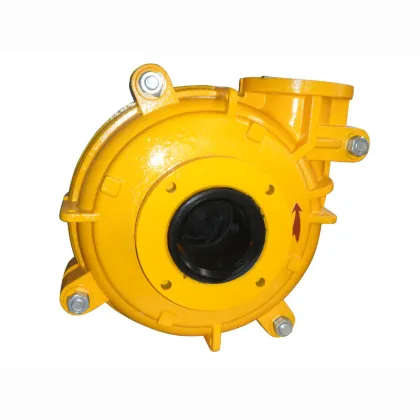 4inch sand dredge pump for ore mining