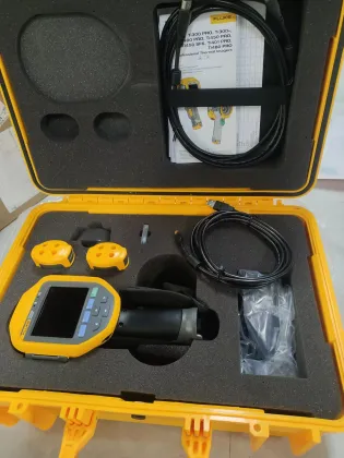 Fluke Ti480 PRO Infrared Thermal Imager Search Engine