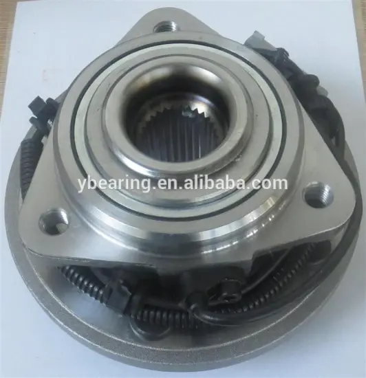 Hot sale Mazda CX-7 parts auto rear hub bearing