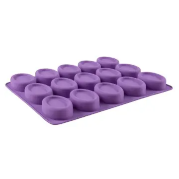 Multifunctional silicone freezer ice tray with great price