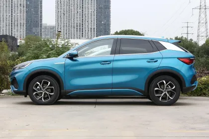 2024 BYD Yuan Plus Honor Version - New Electric SUV with Lithium Battery