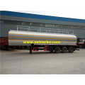 12000 galoni 3 axles petroli tank trailer