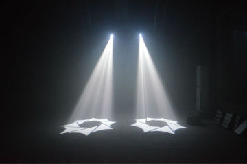 Professional 60w led disco KTV scan light