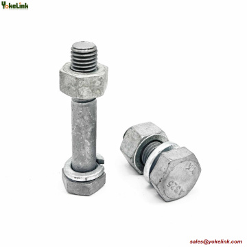 A325 Struktur Bolt Jenis 1 dan 3