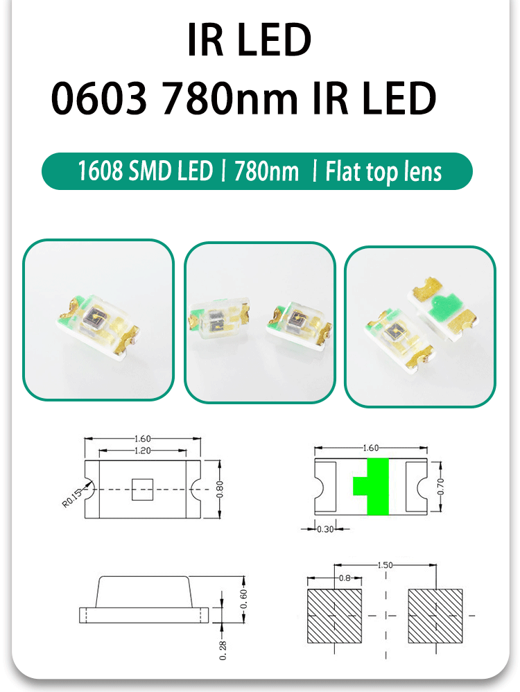 0603FIRC-78l14I100-1608-SMD-LED-780nm--Light-Emitting-Diode-780nm-LED_02