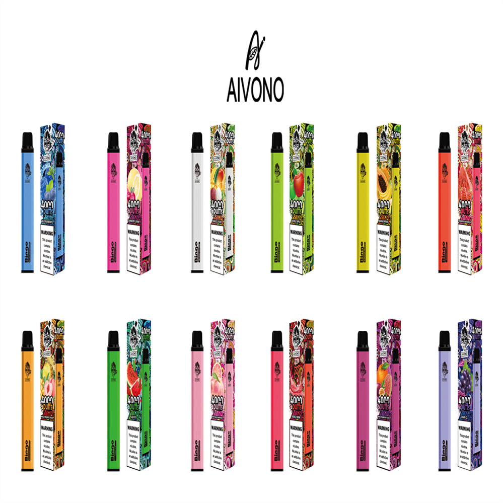 AIM Bingo Vape Vape Mango Dứa Peach