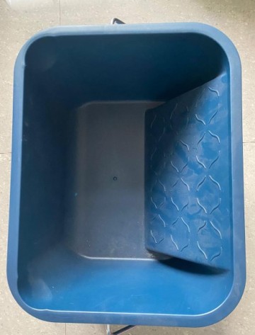 Portable Plastic Paint Bucket