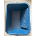 Portable Plastic Paint Bucket