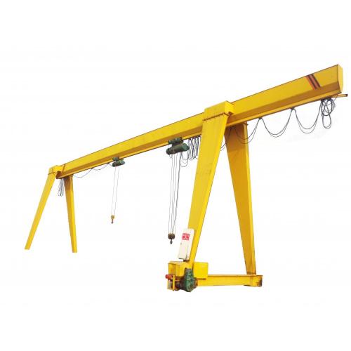 10Ton Electric Single Girder Gantry Crane Price