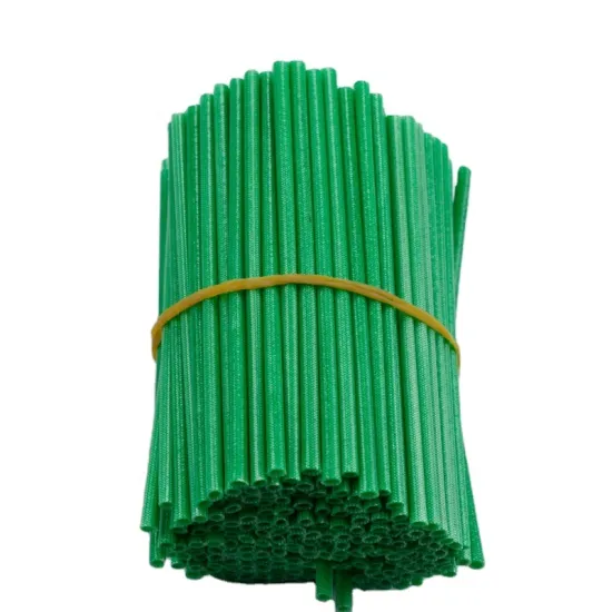 Commercial Tuna Longline Tackle Coated Polyester Braided Tube Fishing Loop Protector