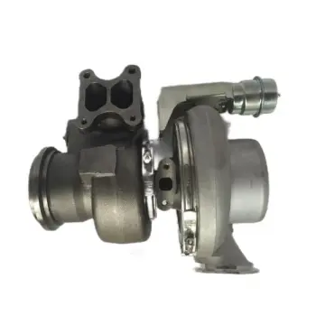 Diesel Engine Parts: Turbocharger QSX15, ISX15, HX55W, and 4040844