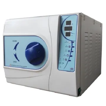 Wanrui european standard equipment esterilizador dental autoclave for nail/beauty salon sterilization of diagram