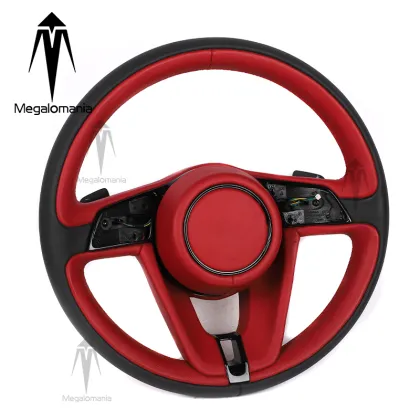 For Bentley Continental GT Bentley Flying Spur Mulsanne Carbon Fiber Steering Wheel