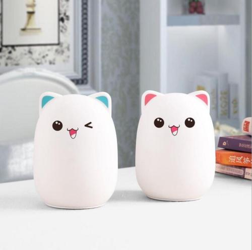 2017 Hot Selling New Design Cute Bear Led Small Night Light for Best gift to Chilren