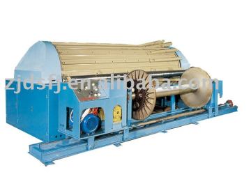 warping machine