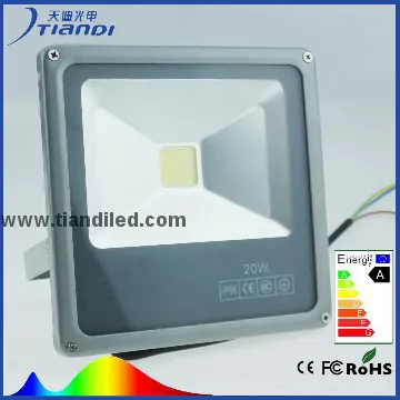 LED Floodlight Sensible,Scientific Design,good heat dissipation