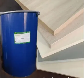 PUR edgebanding hot melt glue