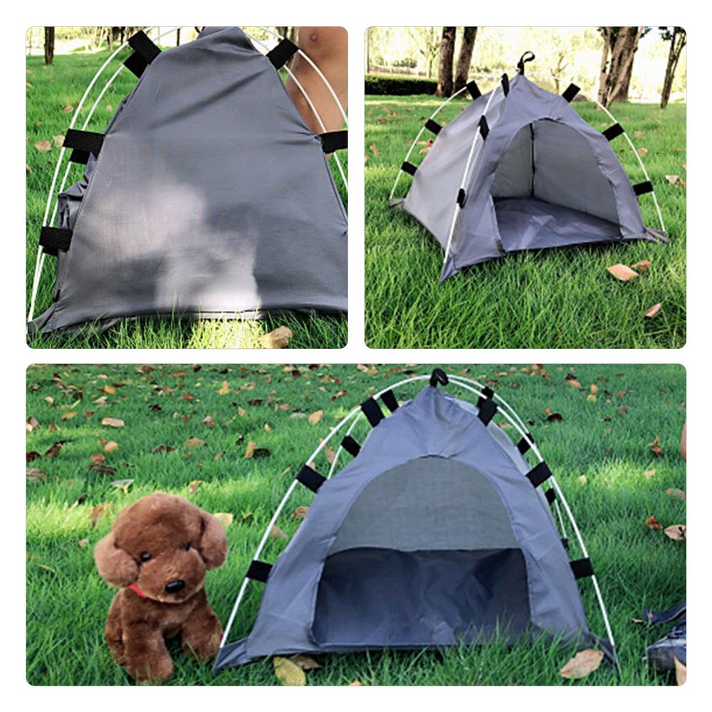 Portable Pet Tent 13 Jpg