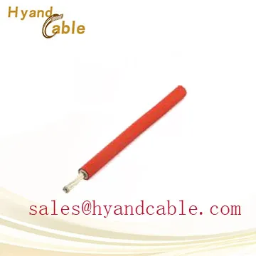 solar panal cable dc cables for 8kw 50hz pv system